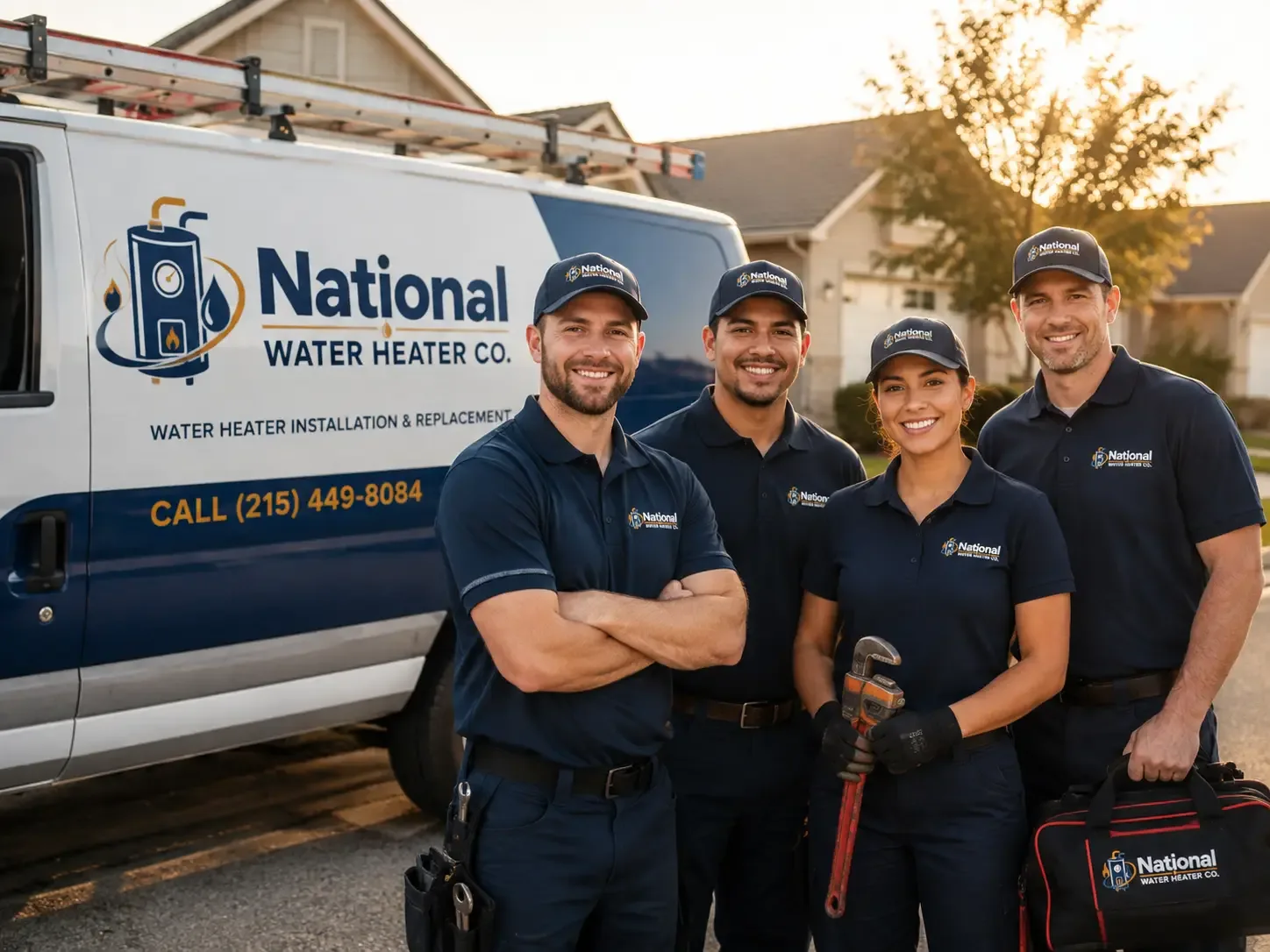Water Heater Installation company in Halethorpe, MD
